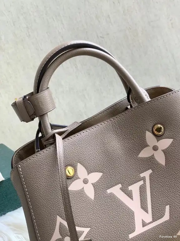 First bags ru reviews MONTAIGNE VUITTON BB LOUIS 0509